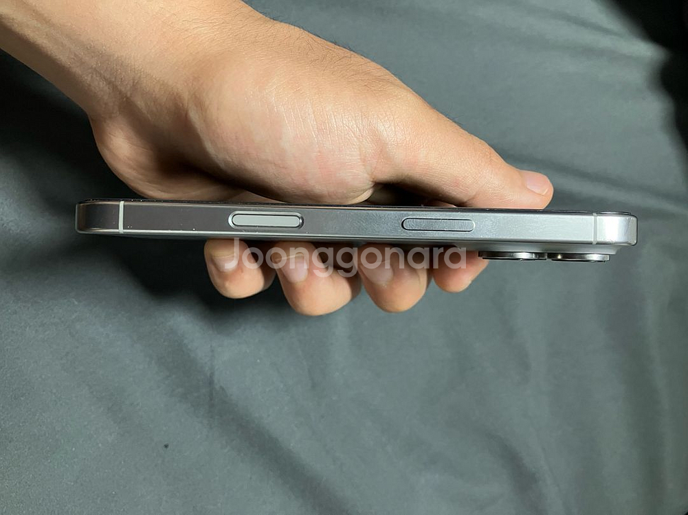 아이폰16프로 256gb--3
