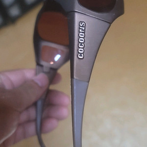 Cocoon 선글라스 C309C Pilot 모델입니다갈 이미지