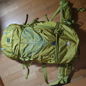 코오롱스포츠 제논 65리터 등산배낭