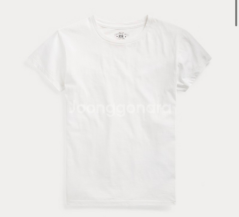 RRL 티셔츠--0