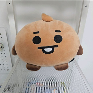 방탄 방탄소년단 bt21 슈가 슈키 얼굴 인형