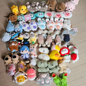 인형 키링 새상품