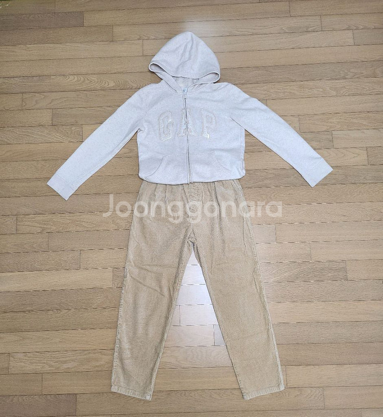 160사이즈 여아옷--3