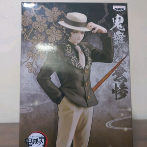 귀멸의칼날 피규어 무잔