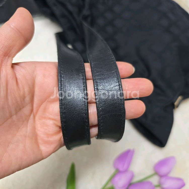 샤넬 페브릭 토트백 7번대 정품--5