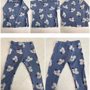 보보쇼즈 쥐돌이(상의9m / 하의12m)