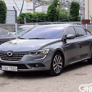 [르노코리아(삼성)]SM6 가솔린 1.6 TCe LE