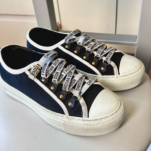 디올 워크앤디올 스니커즈 34.5