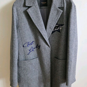 탑걸 자켓