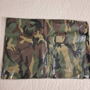 판초 우의입니다. 캠핑용 오리지날