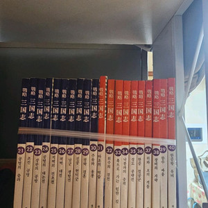 요코야마 미츠테루 전략삼국지60 권