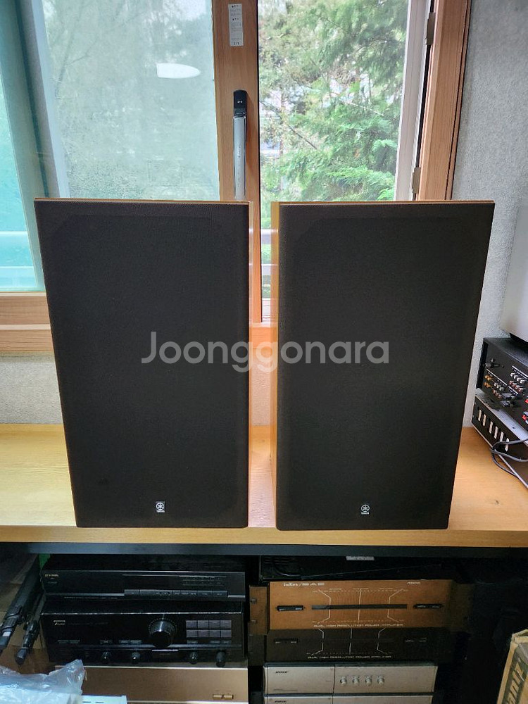 야마하 NS-690(2) 스피커 판매--0