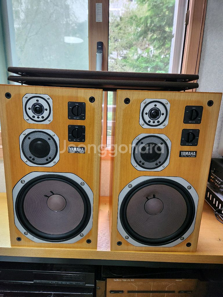 야마하 NS-690(2) 스피커 판매--2