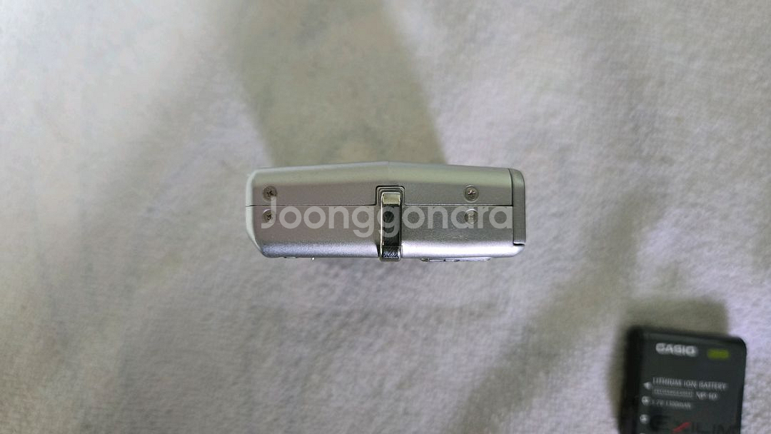 카시오 엑슬림 EX-Z500 디지털 카메라 부품용--4