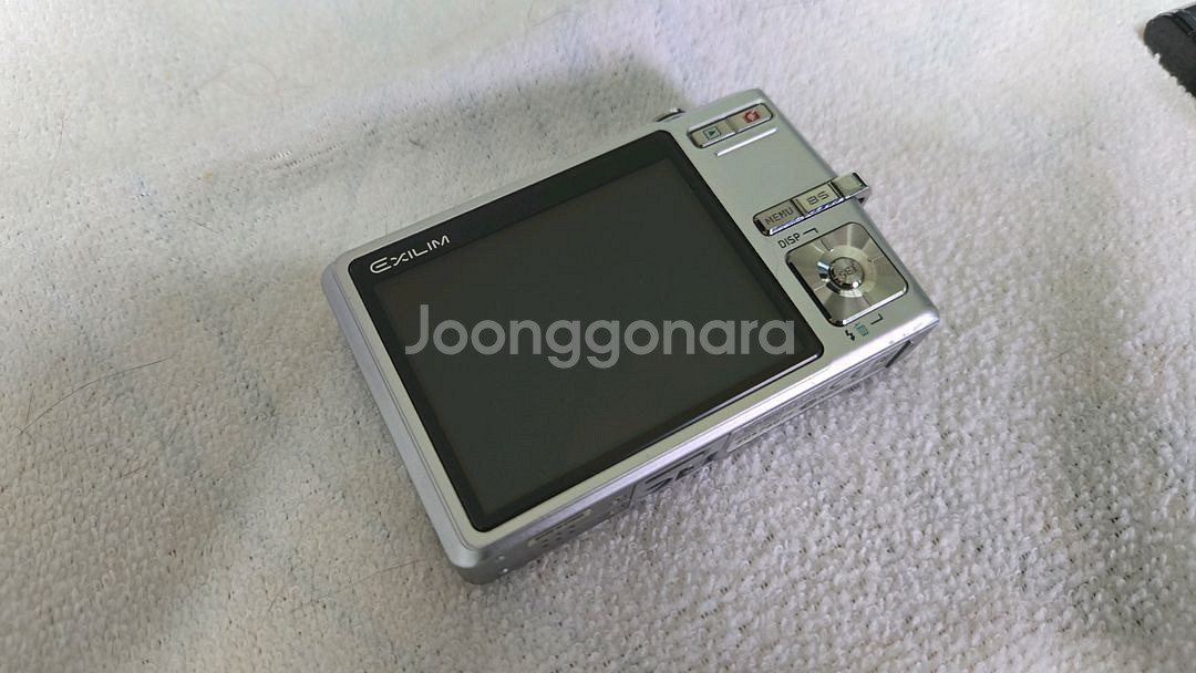 카시오 엑슬림 EX-Z500 디지털 카메라 부품용--7