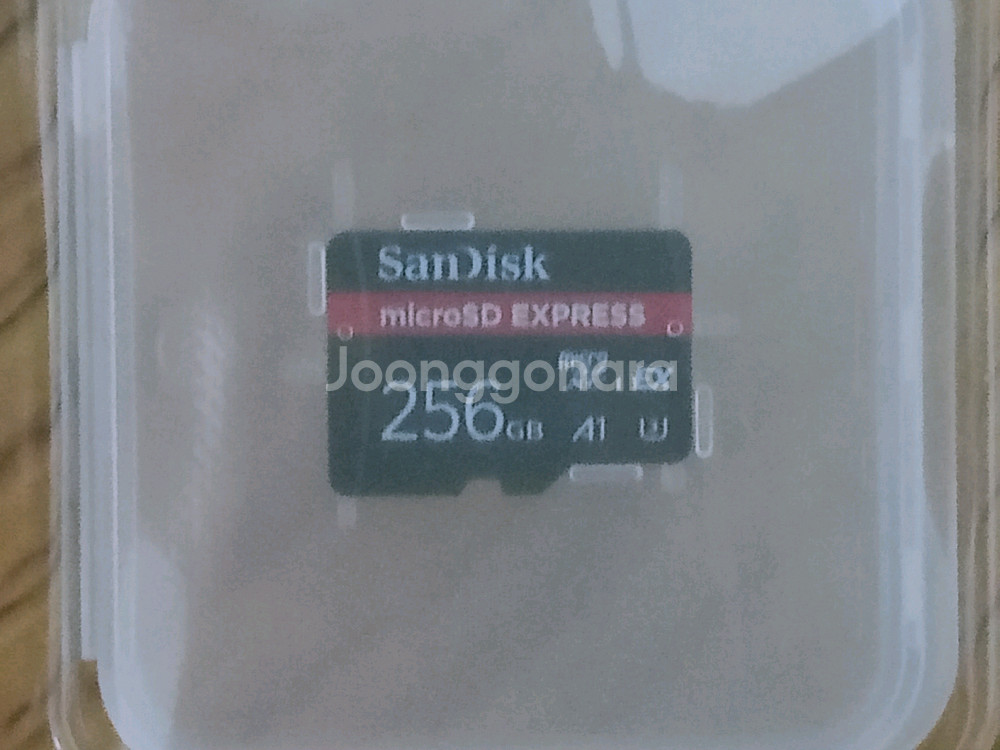 스위치 2 샌디스크 256 2개 sd expres--1