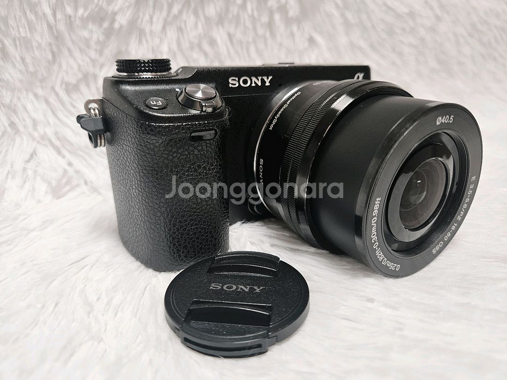 [A급] 소니 NEX-6 미러리스 디카, 디지털카메라--1