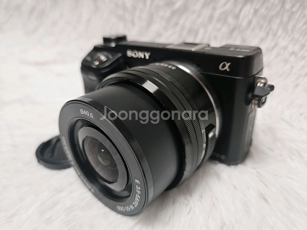 [A급] 소니 NEX-6 미러리스 디카, 디지털카메라--2