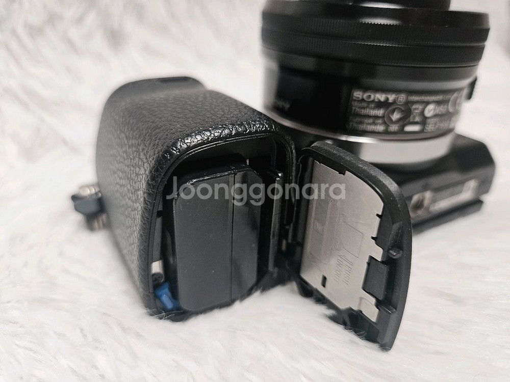 [A급] 소니 NEX-6 미러리스 디카, 디지털카메라--8