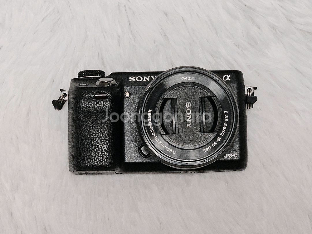 [A급] 소니 NEX-6 미러리스 디카, 디지털카메라--9