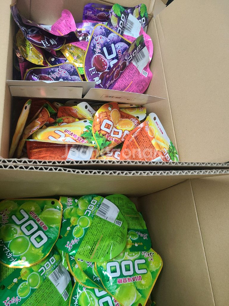 코로로 젤리 5봉 골라요~^^ 7500원--2