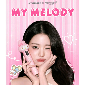 미개봉 메디큐브 에이지알 부스터프로 마이멜로디 새상품