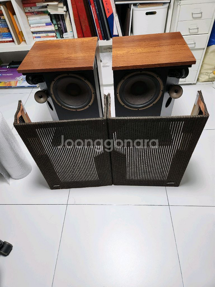 보스 501-4 스피커--5
