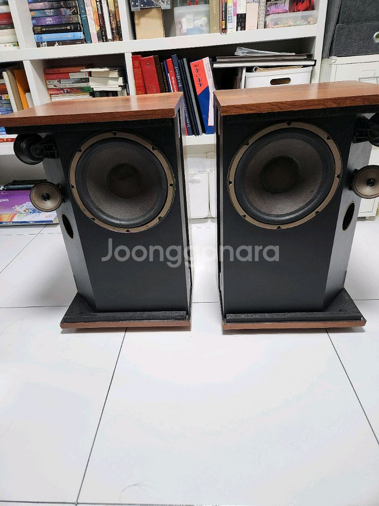 보스 501-4 스피커--4