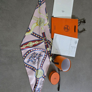 에르메스 나노 로장지 새상품