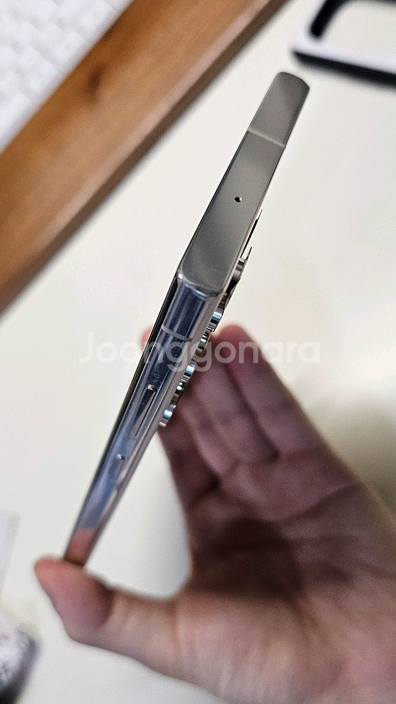 갤럭시 S23 울트라 512gb 화이트 뒷면 올수리--3