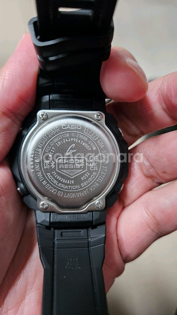 지샥 GBA-950-1ADR--1