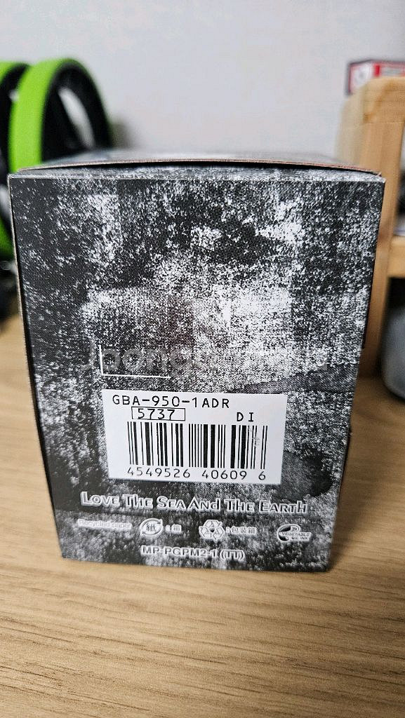 지샥 GBA-950-1ADR--5