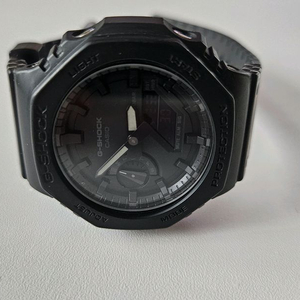 지샥 지얄오크 올검 팝니다. GA-2100