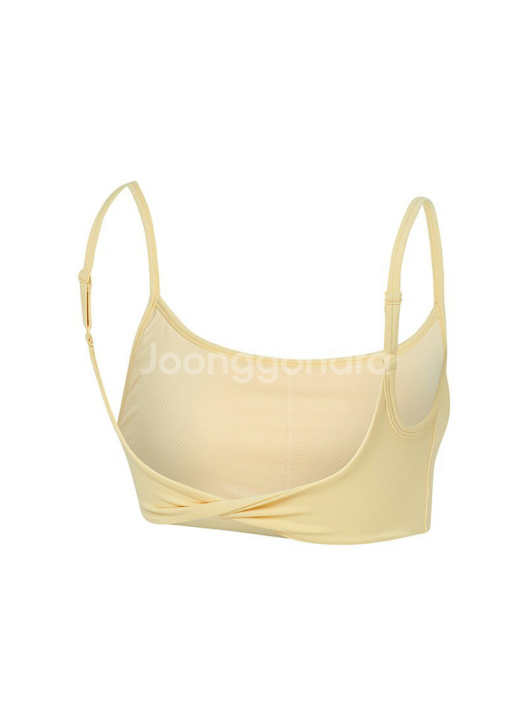 젝시믹스 브라탑 레몬쉬폰 (새상품)--7