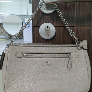 코치 정품 토트백