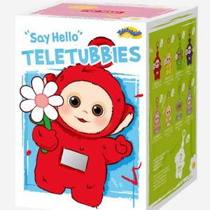 팝마트 텔레토비 안녕 시리즈 피규어 미개봉 랜덤박스