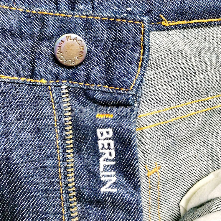 플랙진 베를린 청바지33 스판바지--1