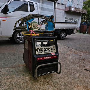 CO2용접기 500A (월드웰)