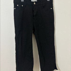 트랜디어페럴 카프리팬츠 7부