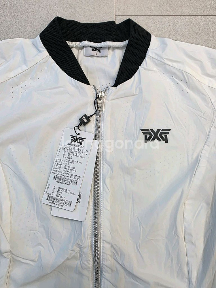 PXG 여성 바람막이 자켓 S(미착 새상품)--1