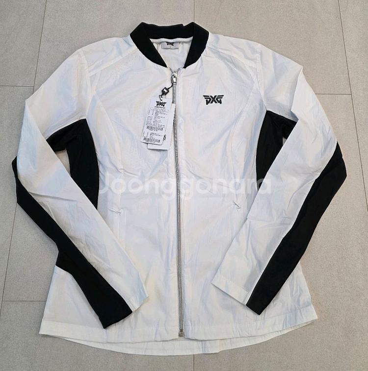 PXG 여성 바람막이 자켓 S(미착 새상품)--0