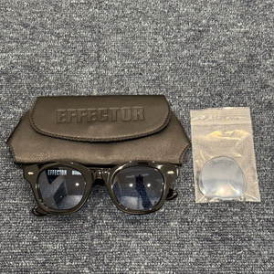이펙터 블루스드라이버 선글라스 틴트 안경