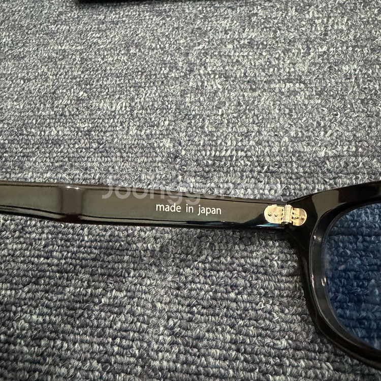 이펙터 블루스드라이버 선글라스 틴트 안경--3