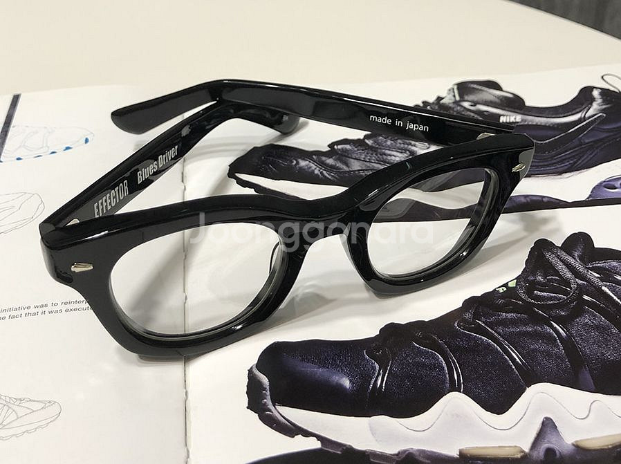 이펙터 블루스드라이버 선글라스 틴트 안경--5