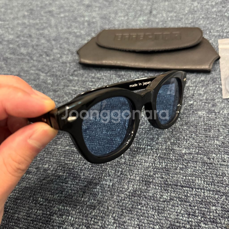 이펙터 블루스드라이버 선글라스 틴트 안경--4