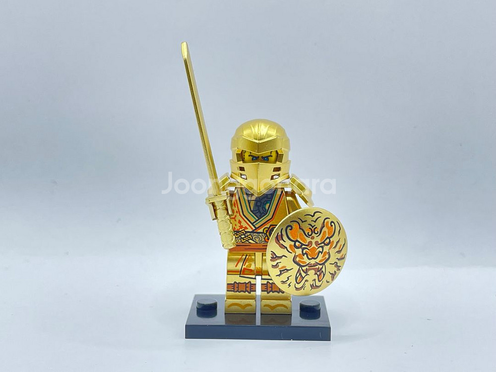 레고(호환)닌자고 피규어 쟌--0