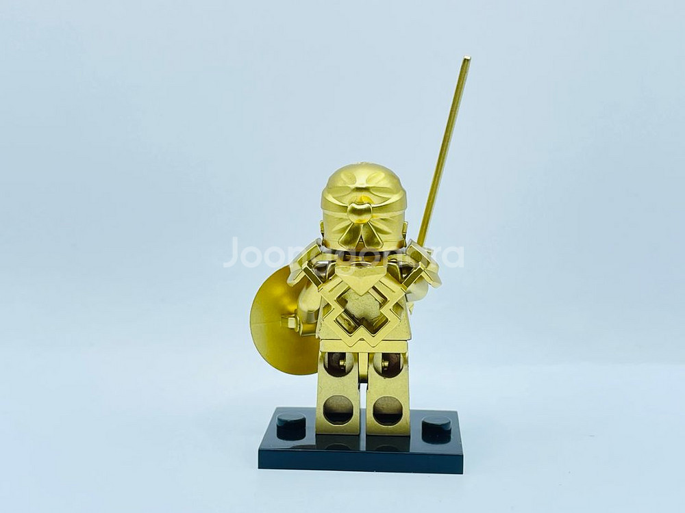 레고(호환)닌자고 피규어 쟌--1