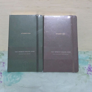 스타벅스 다이어리 플래너 25,24,19,18 새상품