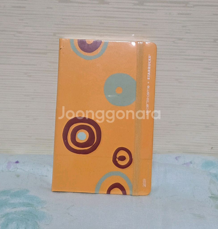 스타벅스 다이어리 플래너 25,24,19,18 새상품--4