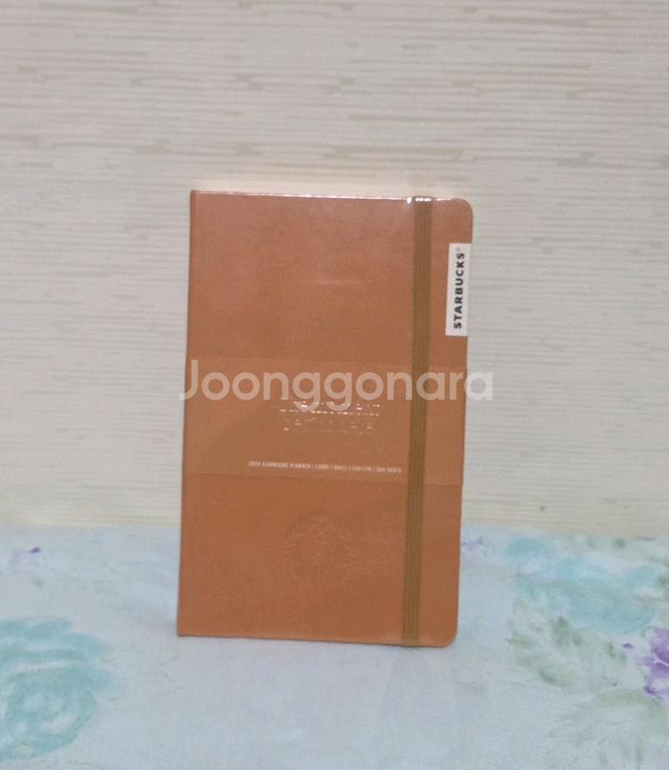 스타벅스 다이어리 플래너 25,24,19,18 새상품--3